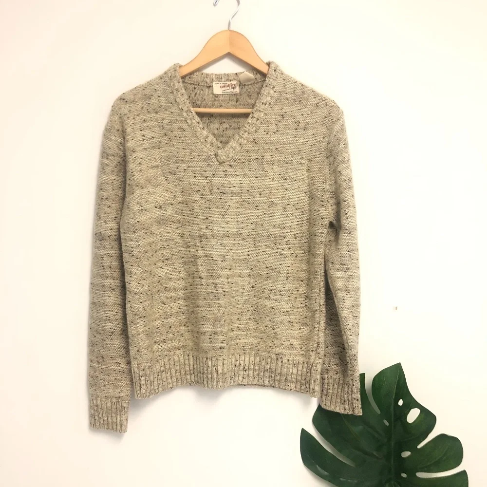 vintage levis wildfire sportswear sweater size m - Picture 1 of 6